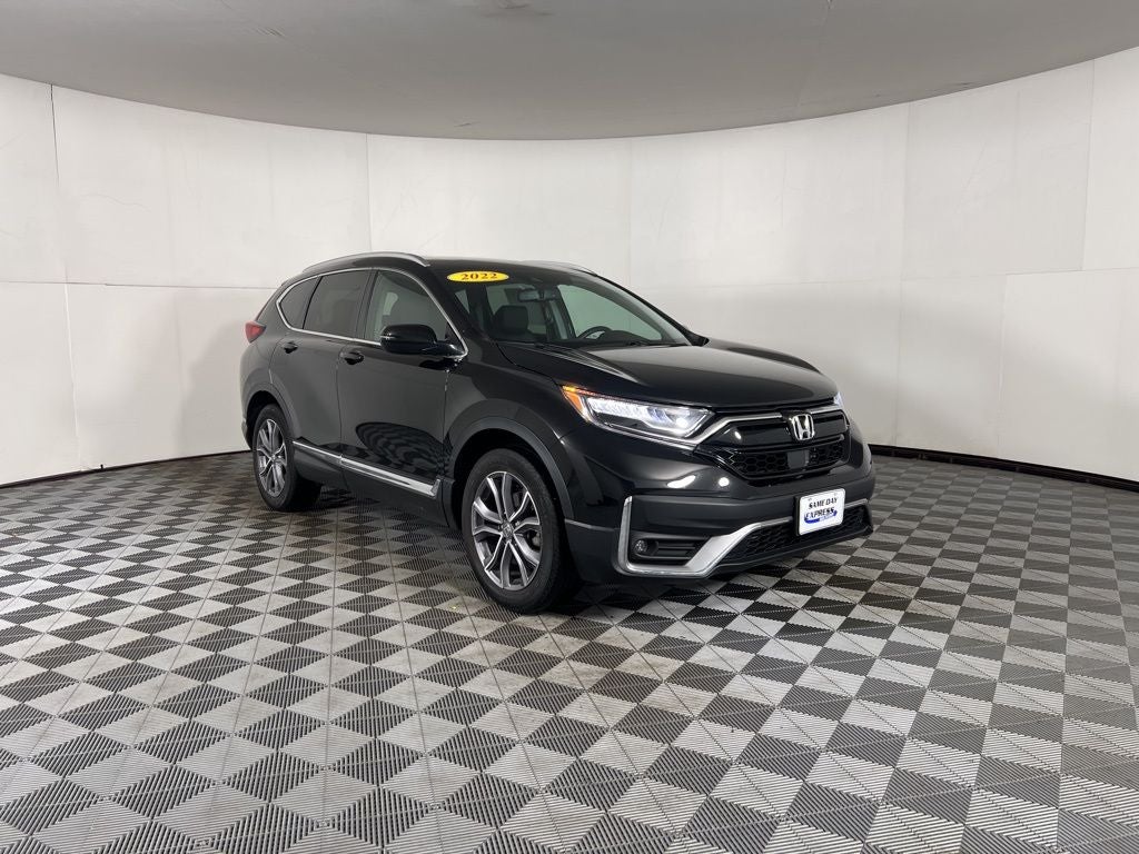 2022 Honda CR-V Touring