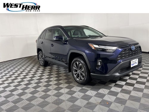 2024 Toyota RAV4 Hybrid XLE Premium
