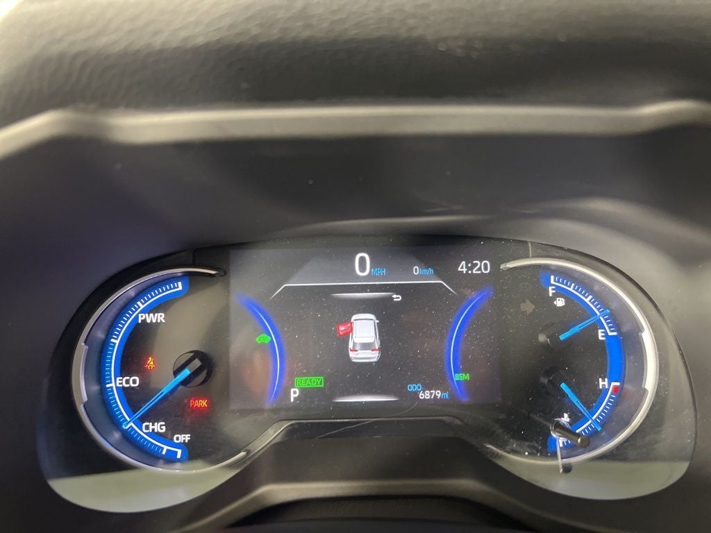 2024 Toyota RAV4 Hybrid XLE Premium