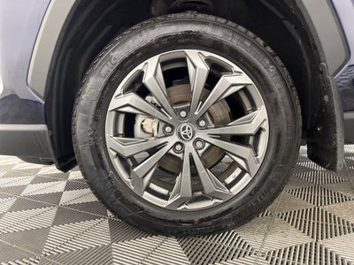 2024 Toyota RAV4 Hybrid XLE Premium