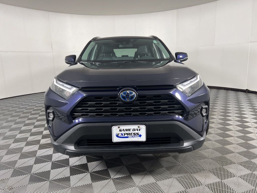 2024 Toyota RAV4 Hybrid XLE Premium
