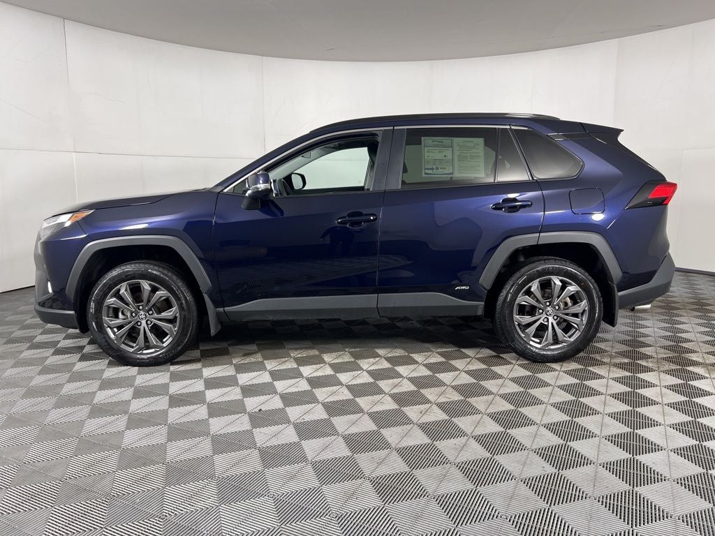 2024 Toyota RAV4 Hybrid XLE Premium
