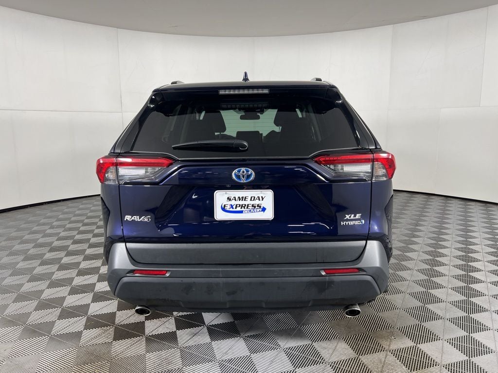 2024 Toyota RAV4 Hybrid XLE Premium