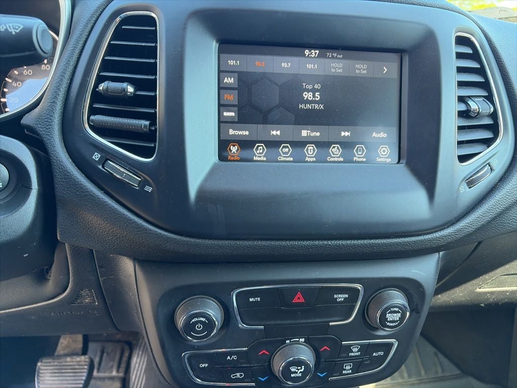 2020 Jeep Compass Latitude