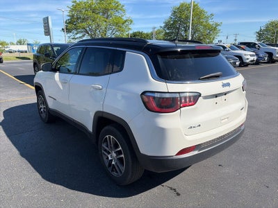 2020 Jeep Compass Latitude