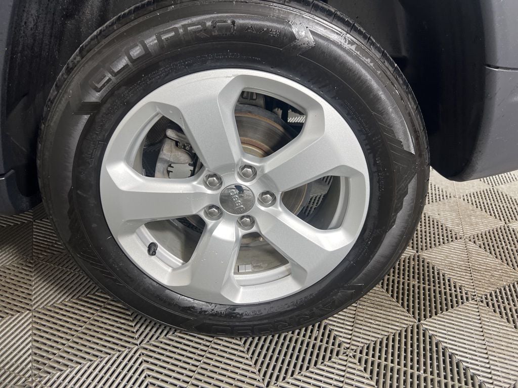 2020 Jeep Compass Latitude