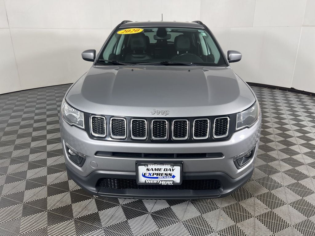 2020 Jeep Compass Latitude