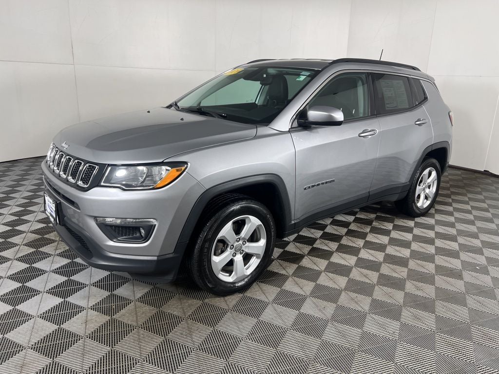 2020 Jeep Compass Latitude