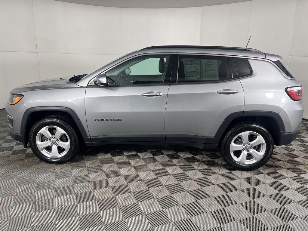 2020 Jeep Compass Latitude