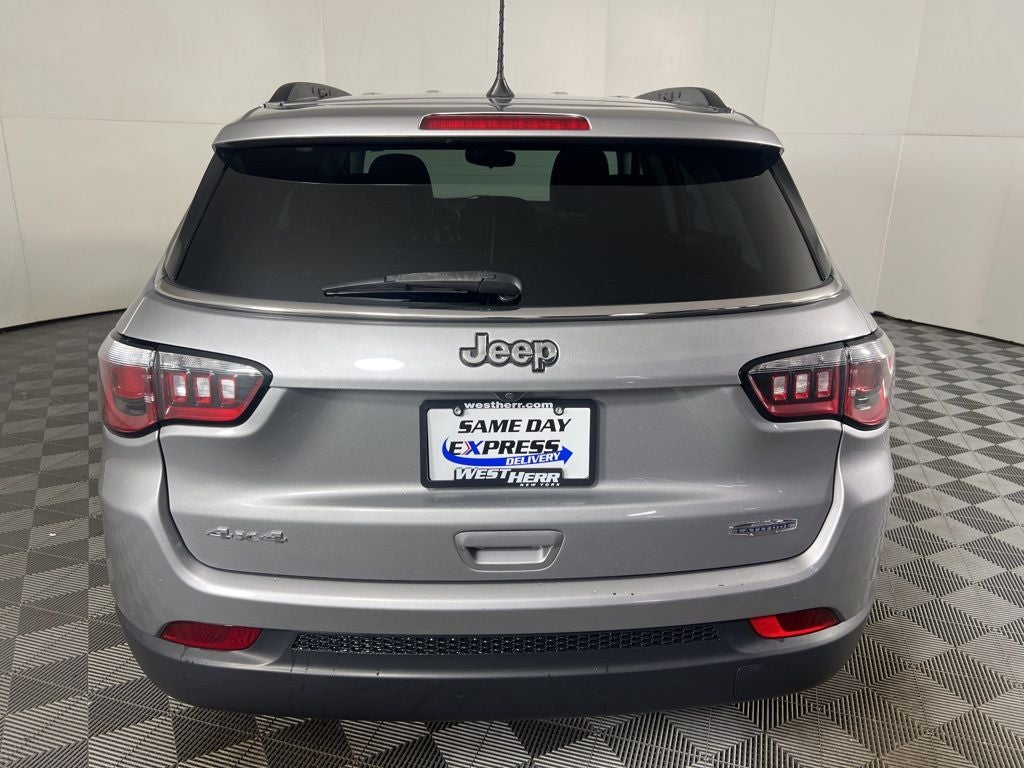 2020 Jeep Compass Latitude