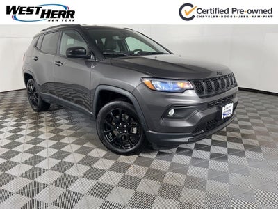 2023 Jeep Compass Altitude
