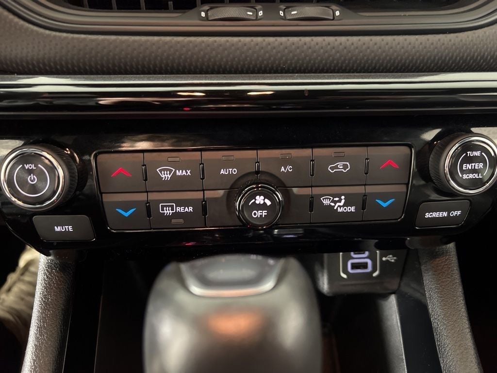 2023 Jeep Compass Altitude