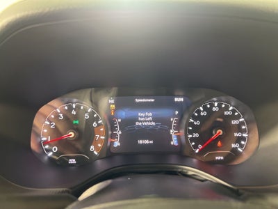 2023 Jeep Compass Altitude