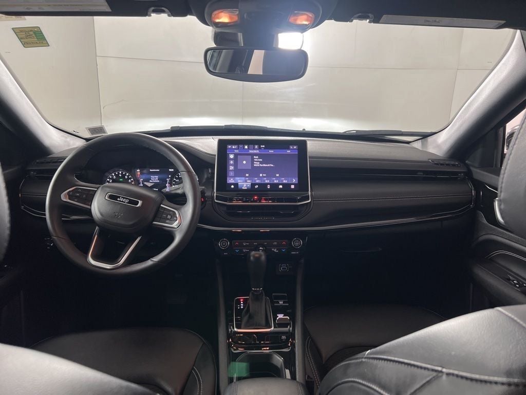 2023 Jeep Compass Altitude