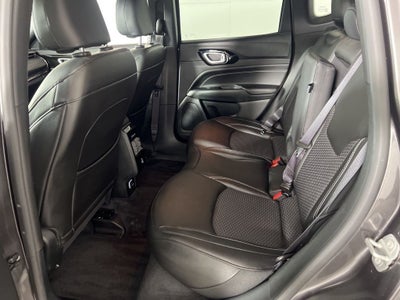 2023 Jeep Compass Altitude