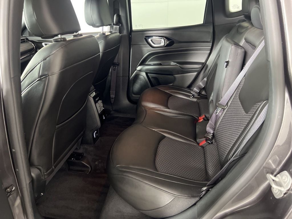 2023 Jeep Compass Altitude