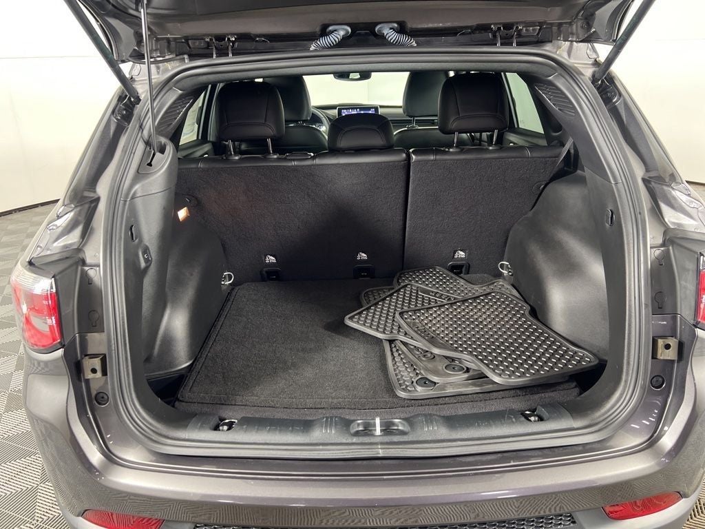 2023 Jeep Compass Altitude