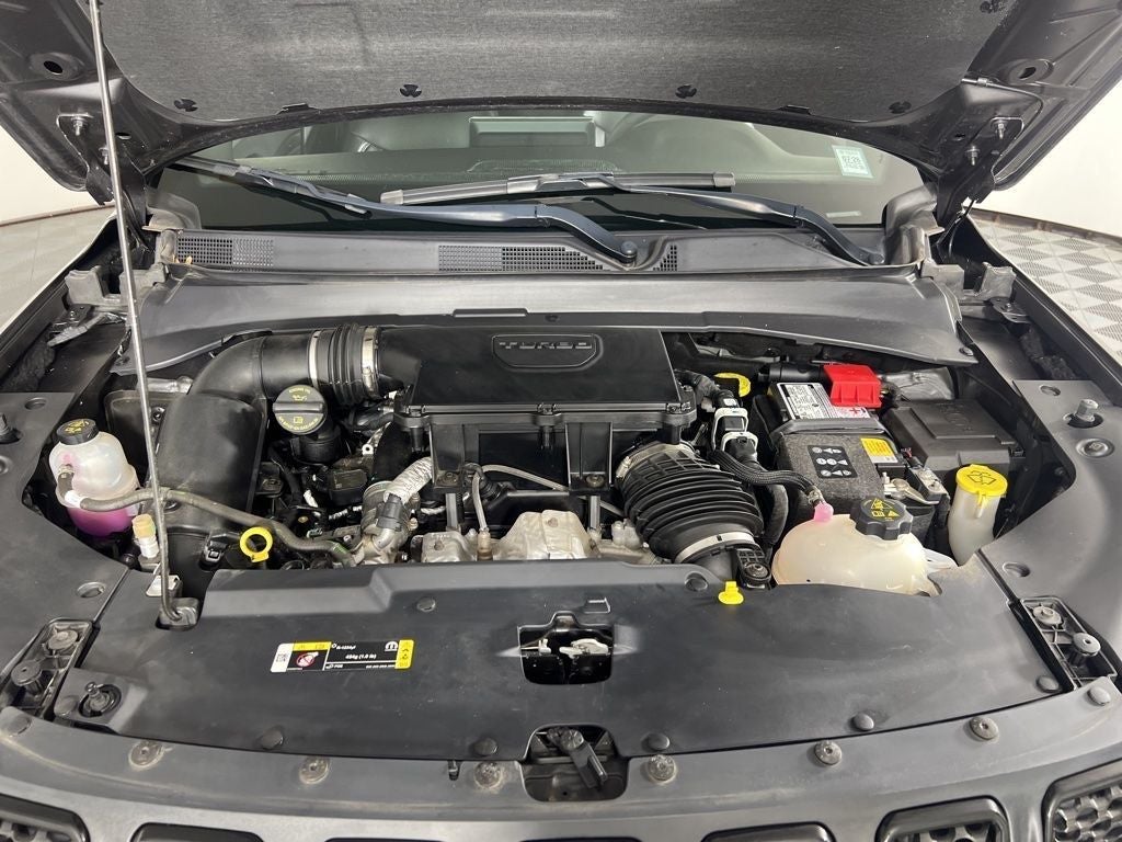 2023 Jeep Compass Altitude
