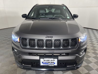 2023 Jeep Compass Altitude