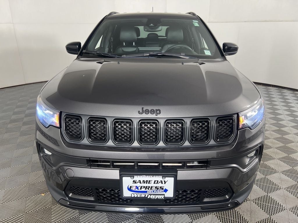 2023 Jeep Compass Altitude