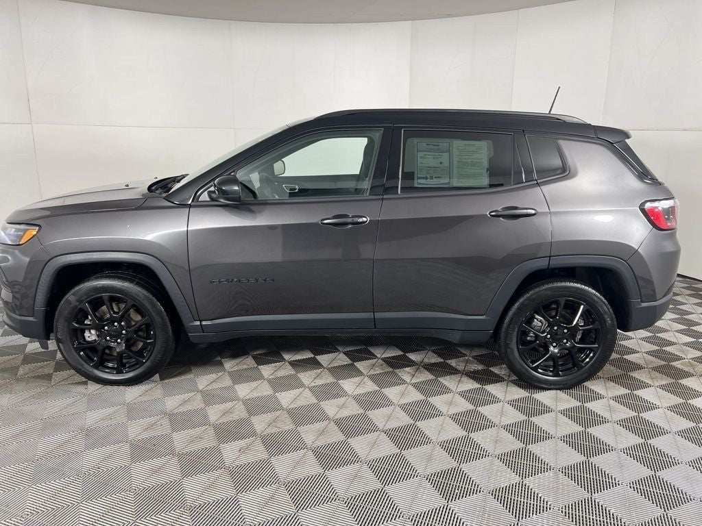 2023 Jeep Compass Altitude