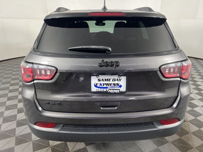 2023 Jeep Compass Altitude