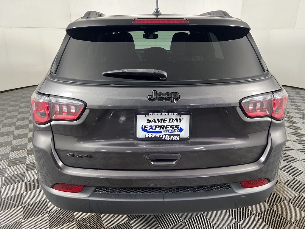 2023 Jeep Compass Altitude