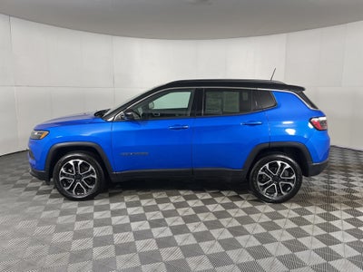 2024 Jeep Compass Limited