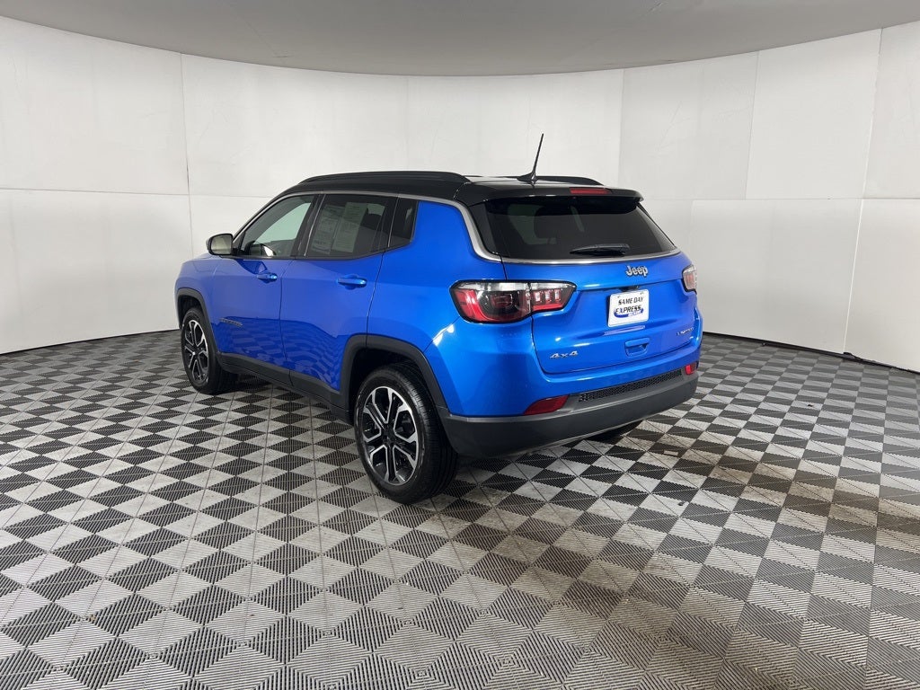 2024 Jeep Compass Limited