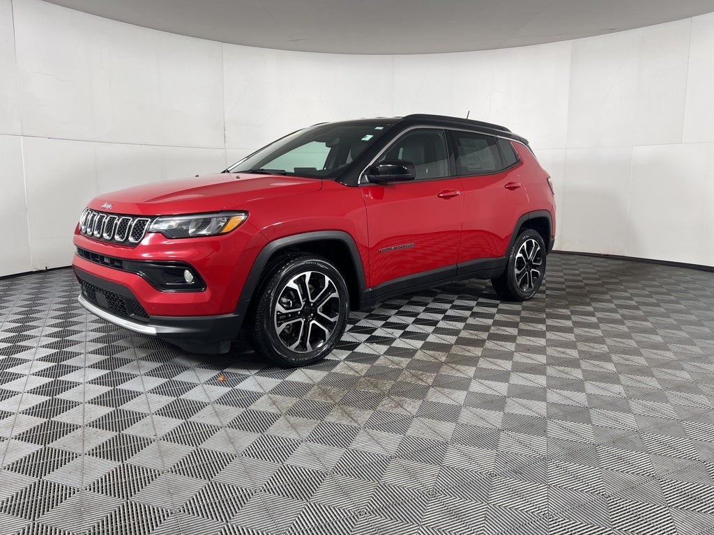 2023 Jeep Compass Limited