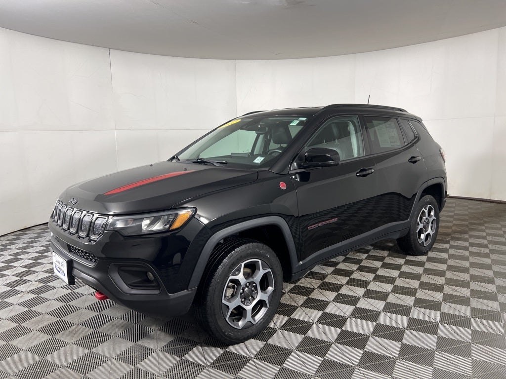 2022 Jeep Compass Trailhawk