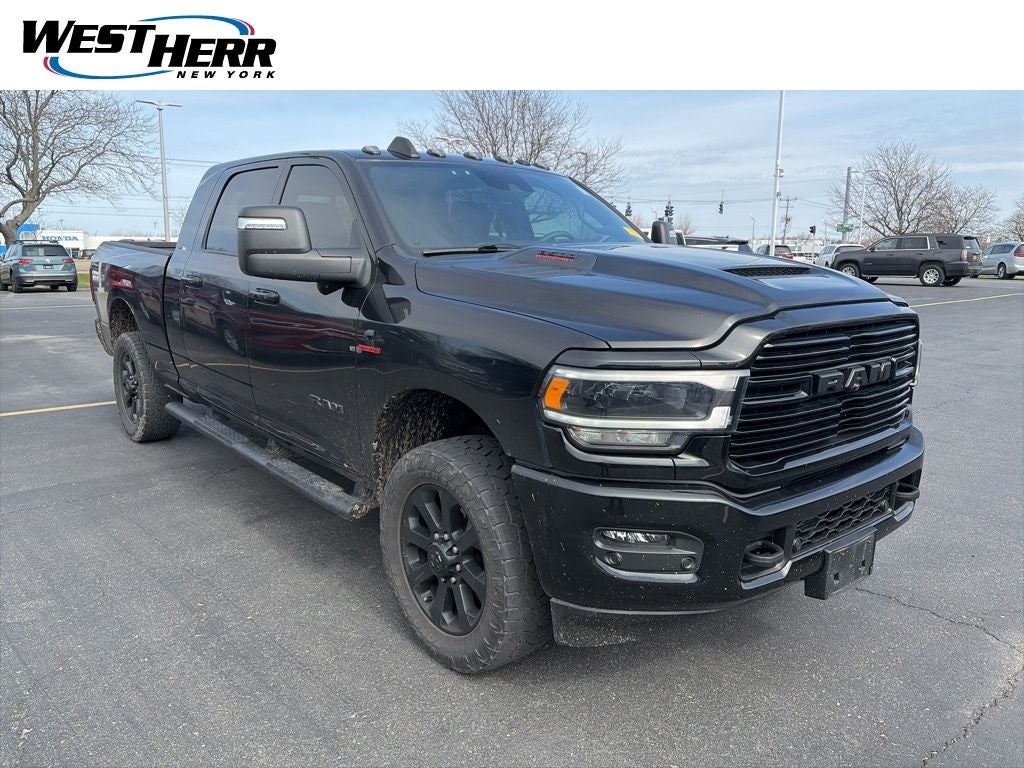 2023 RAM 3500 Laramie