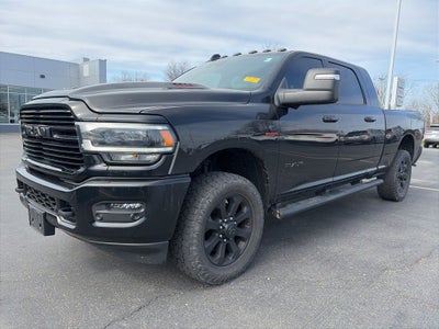 2023 RAM 3500 Laramie