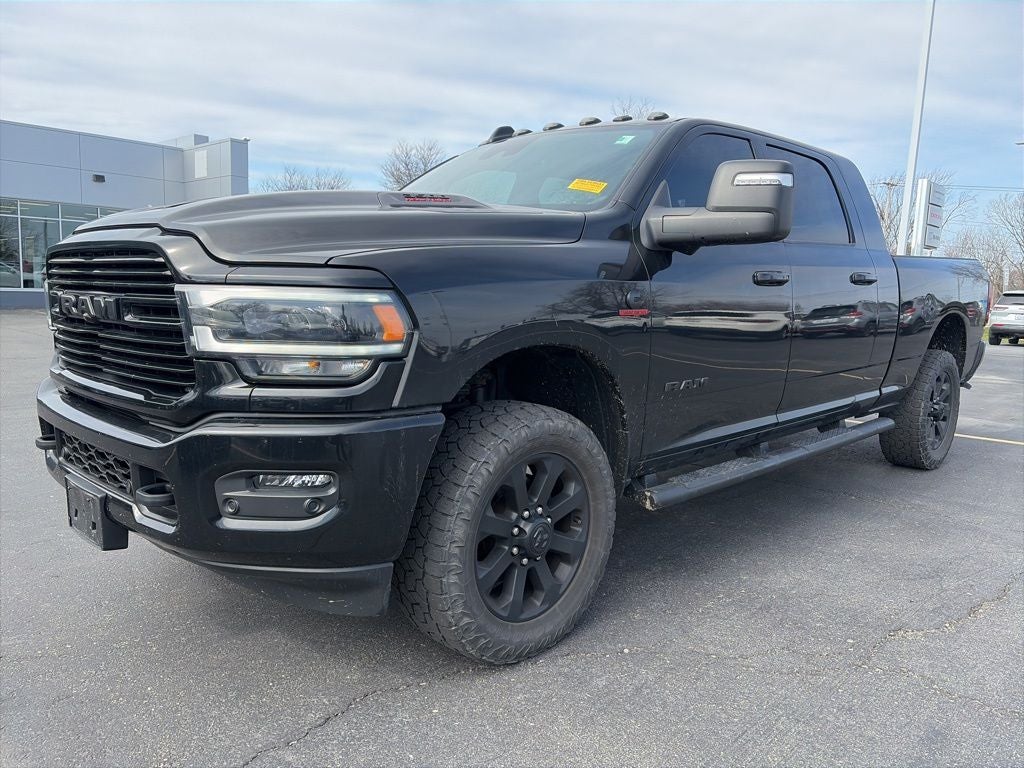 2023 RAM 3500 Laramie
