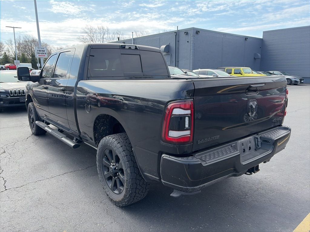 2023 RAM 3500 Laramie