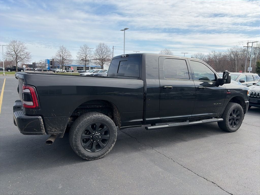 2023 RAM 3500 Laramie