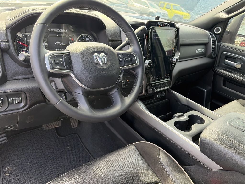 2023 RAM 3500 Laramie