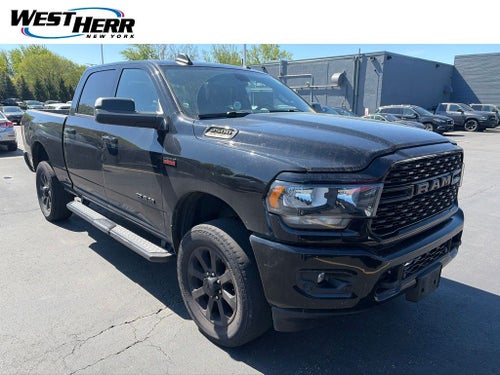 2022 RAM 2500 Big Horn