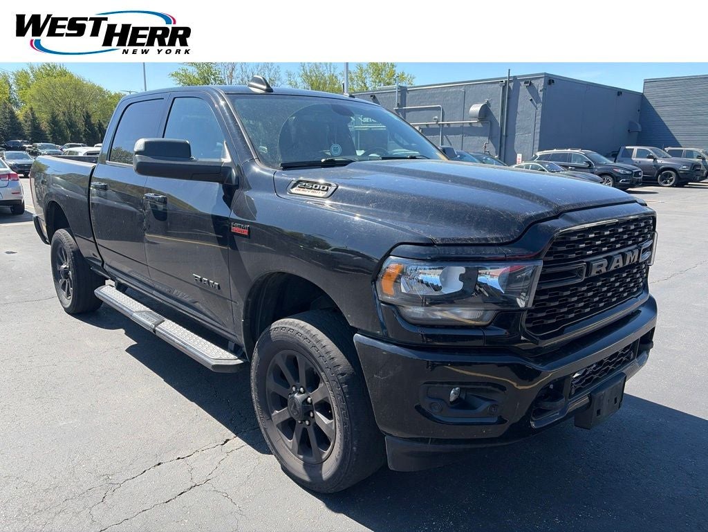 2022 RAM 2500 Big Horn