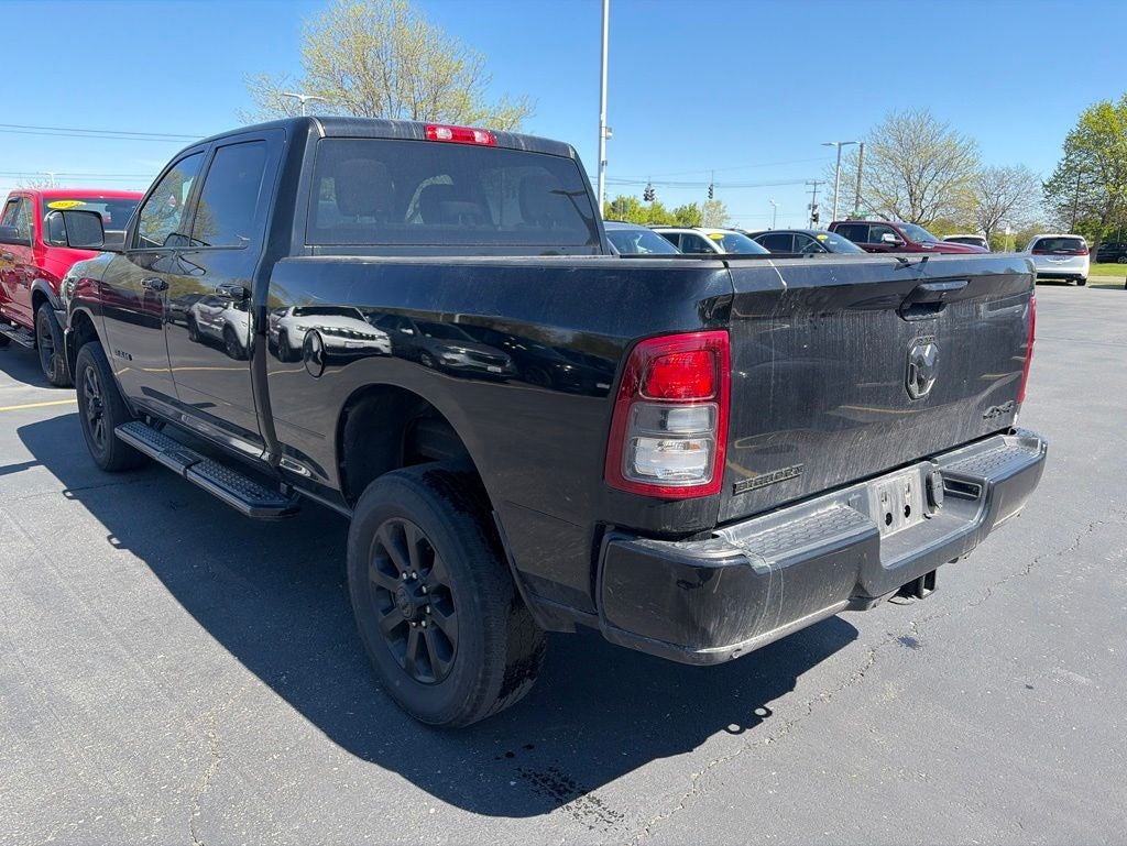2022 RAM 2500 Big Horn