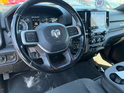 2022 RAM 2500 Big Horn