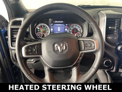 2023 RAM 2500 Big Horn