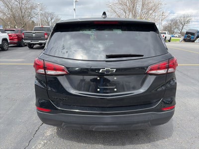 2024 Chevrolet Equinox LS