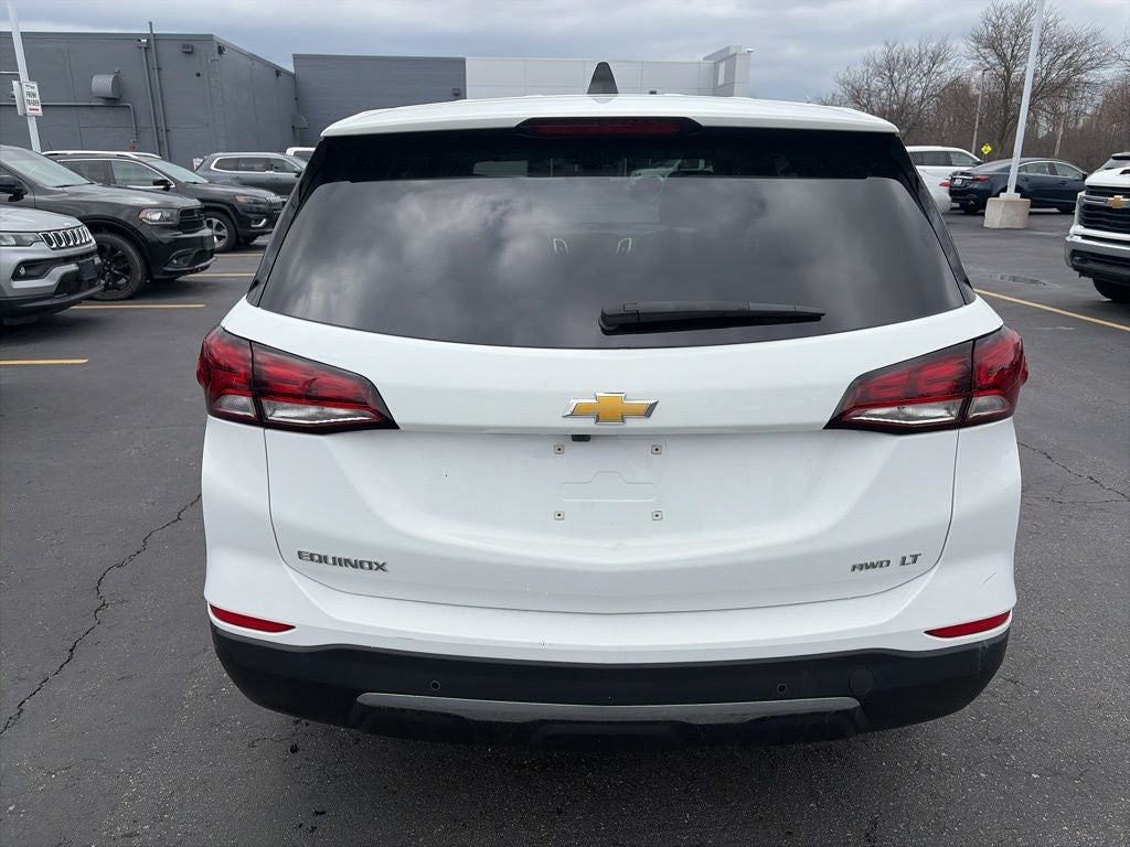 2024 Chevrolet Equinox LT