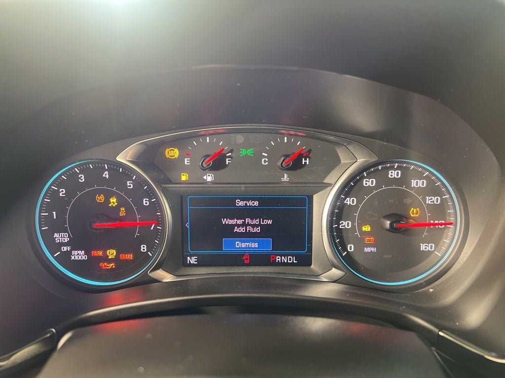 2023 Chevrolet Equinox RS