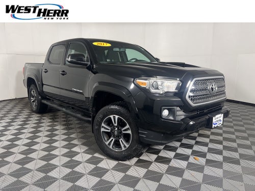 2017 Toyota Tacoma TRD Sport V6