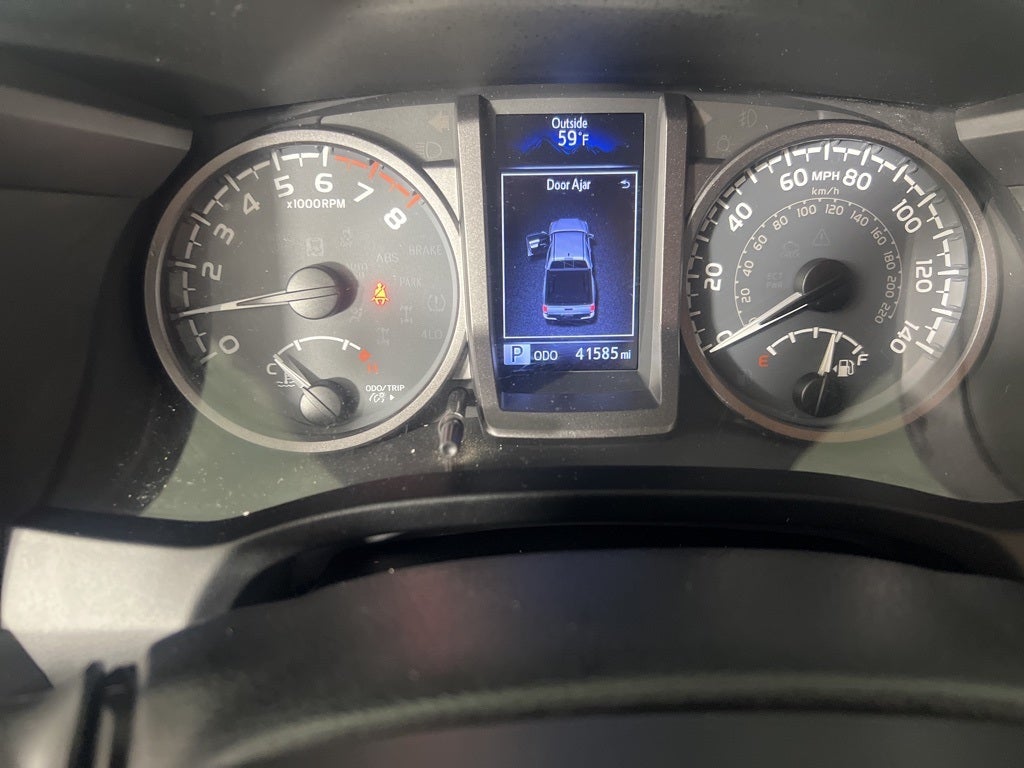 2017 Toyota Tacoma TRD Sport V6