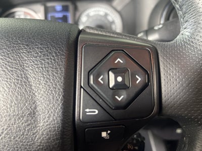 2017 Toyota Tacoma TRD Sport V6