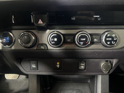 2017 Toyota Tacoma TRD Sport V6