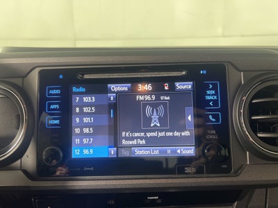 2017 Toyota Tacoma TRD Sport V6